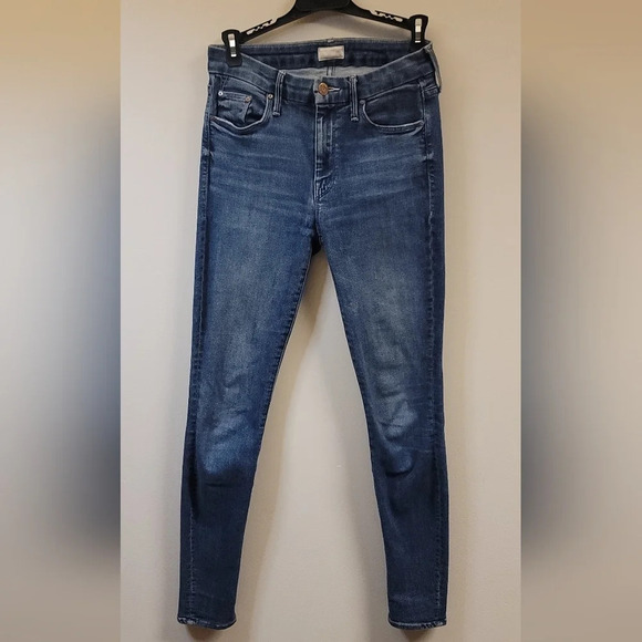 Mother jeans, size 25, the looker - Picture 2 of 6